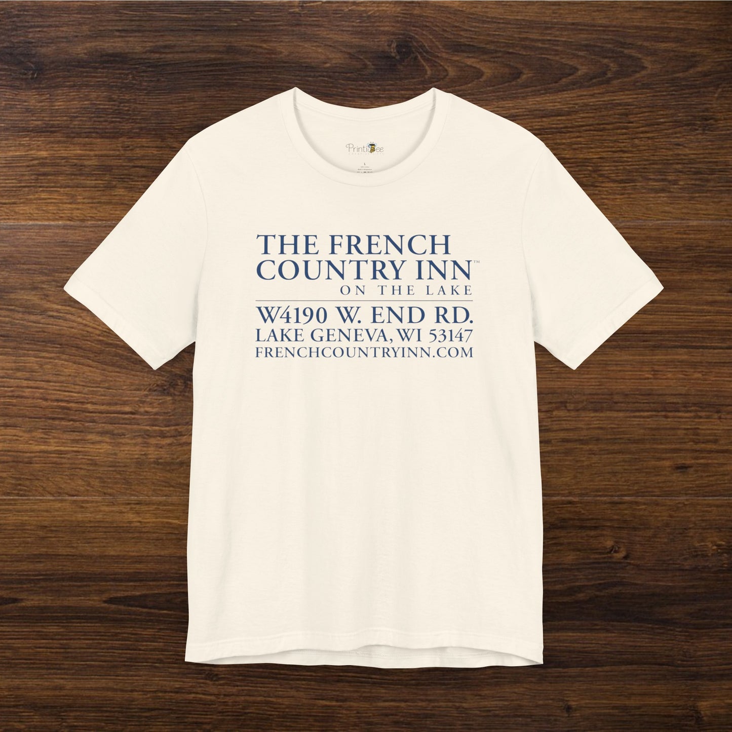 The French Country Inn Tee