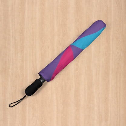 Androgyne Pride Umbrella