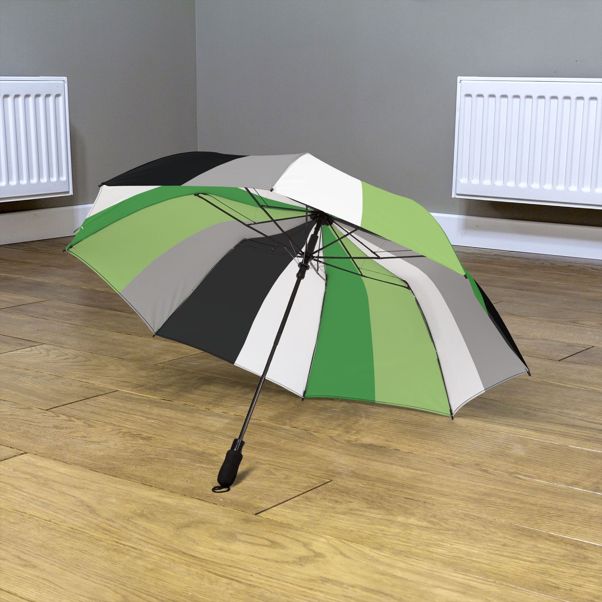 Aromantic Pride Umbrella