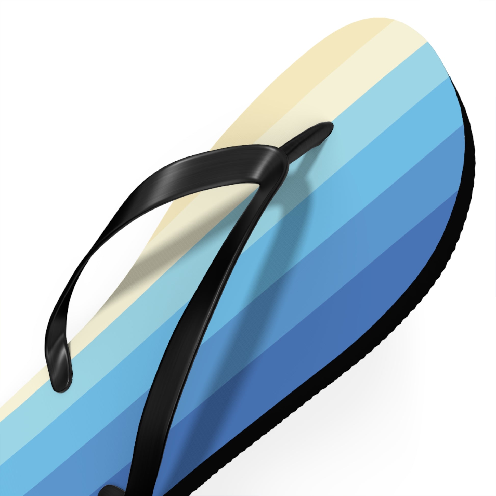 Uranic Pride Flip Flops