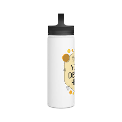 Custom Stainless Steel Water Bottle