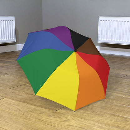 PoC Rainbow Pride Umbrella