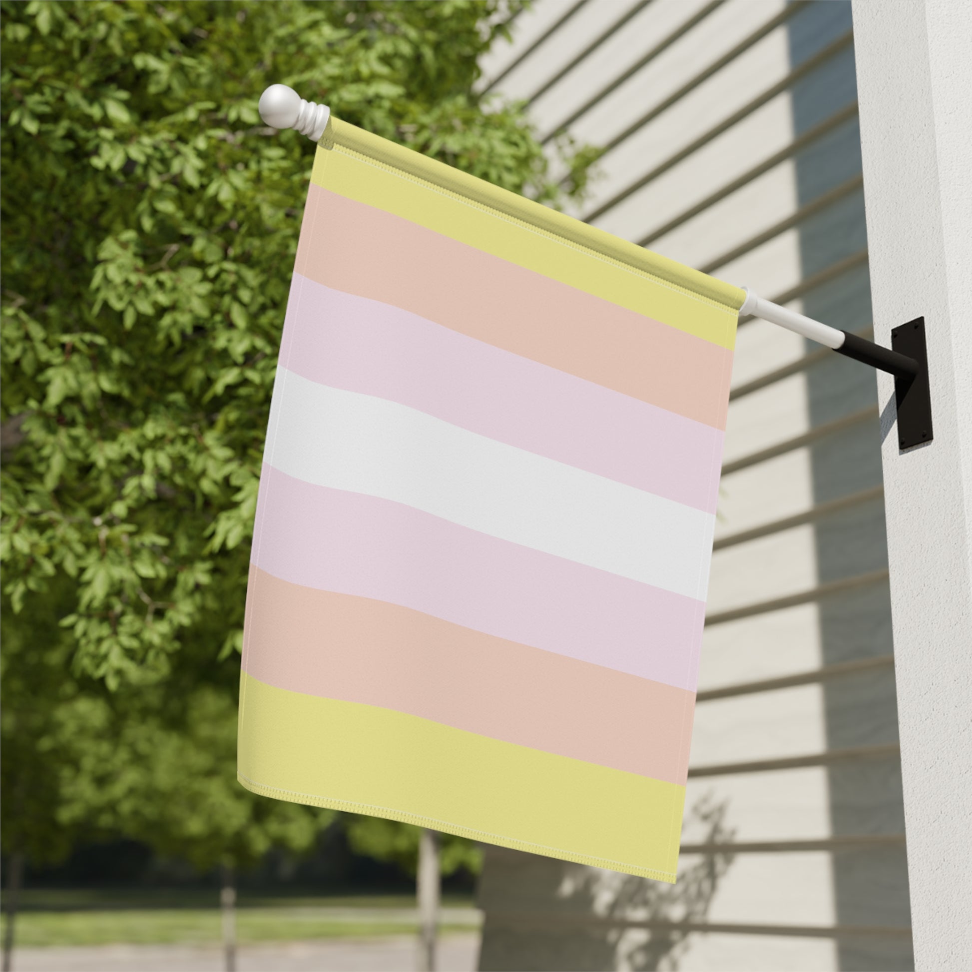 Pangender Pride Garden Flag Banner