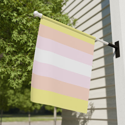 Pangender Pride Garden Flag Banner