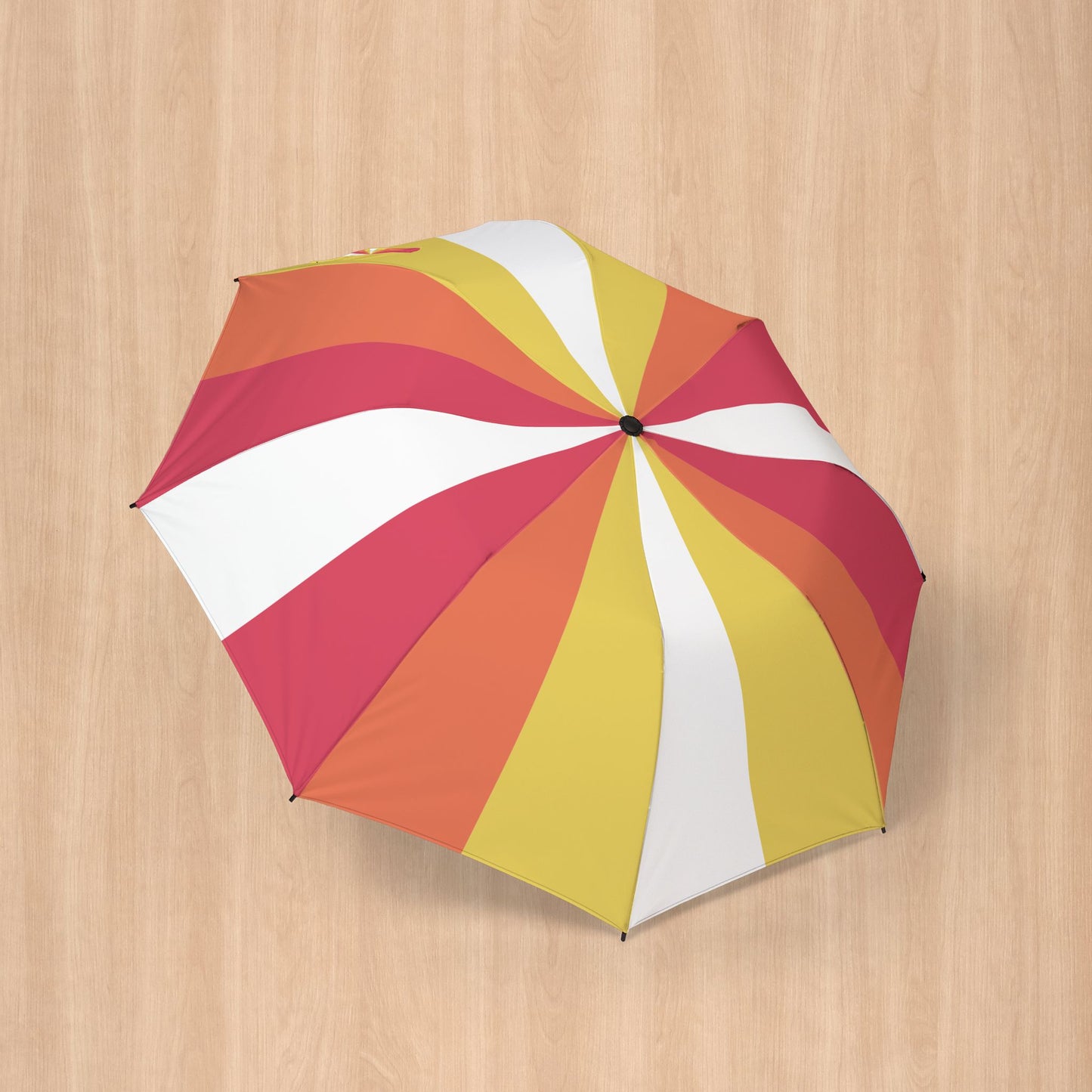 Non-Binary Girl Pride Umbrella