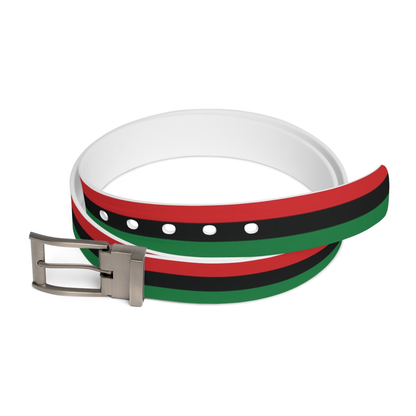 Pan-African Flag Belt