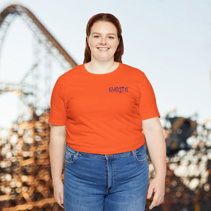 Proud to Be a Scare Actor Personalized Tee • Irvine Ondrey Engineering