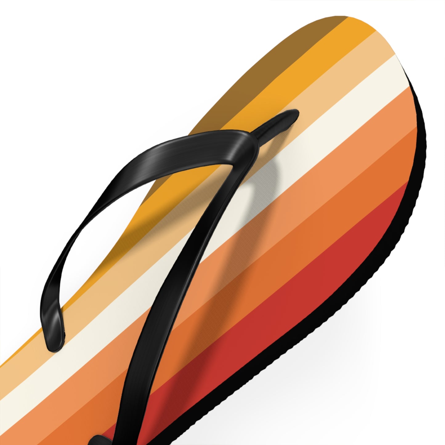 Butch Pride Flip Flops