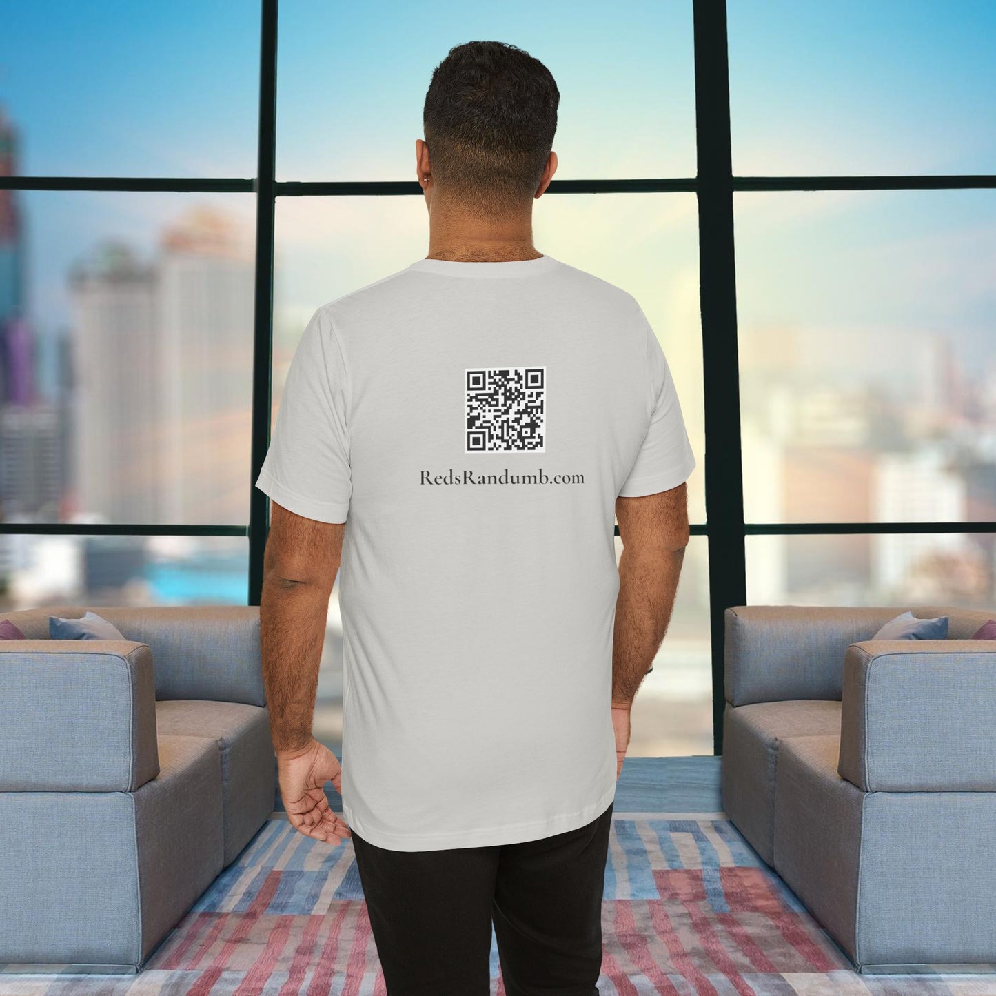 Red’s Randumb Ruminations Tee