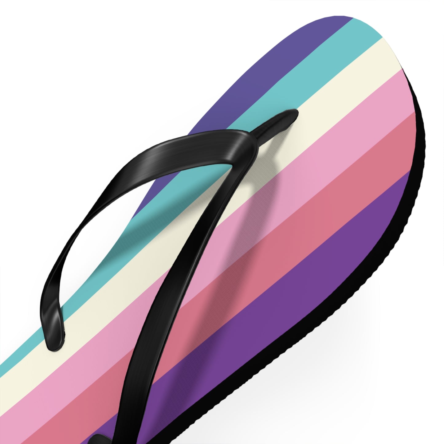 Aurora Lesboy Pride Flip Flops