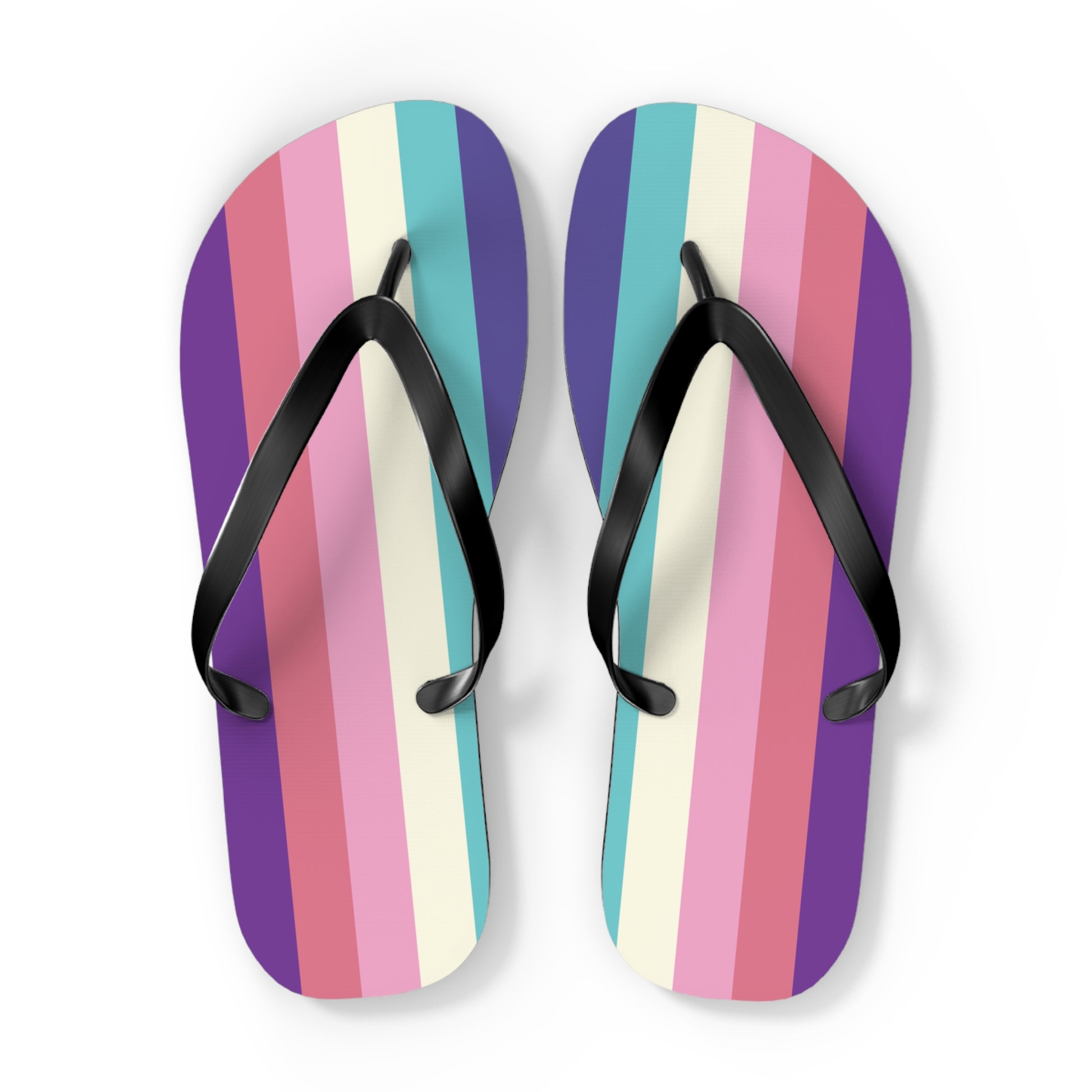 Aurora Lesboy Pride Flip Flops
