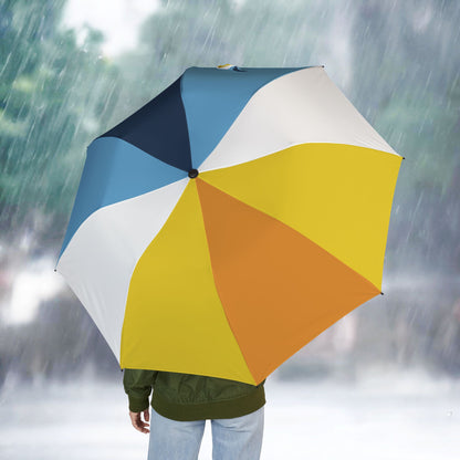 Aromantic Asexual Pride Umbrella