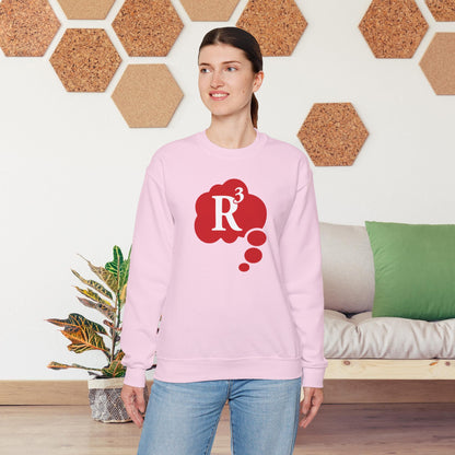 Light Pink Red’s Randumb Ruminations Sweatshirt