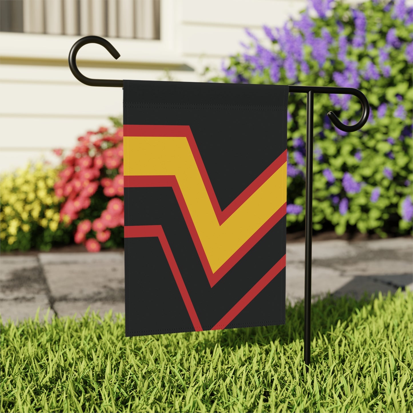 12'' × 18'' Rubber Pride Garden Flag Banner
