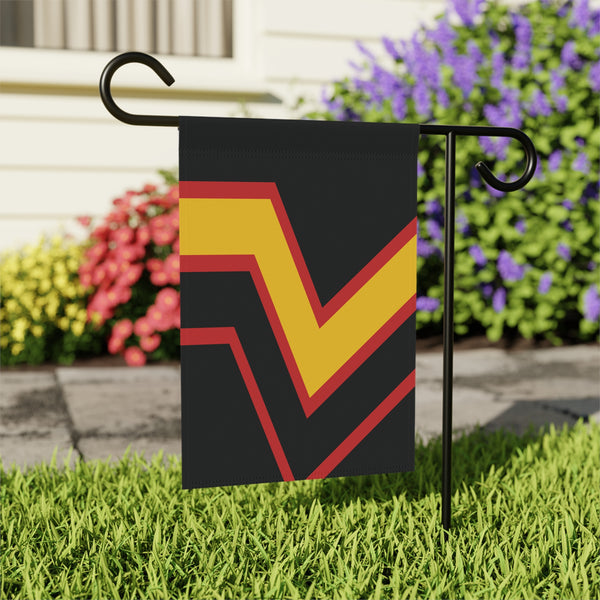 12'' × 18'' Rubber Pride Garden Flag Banner