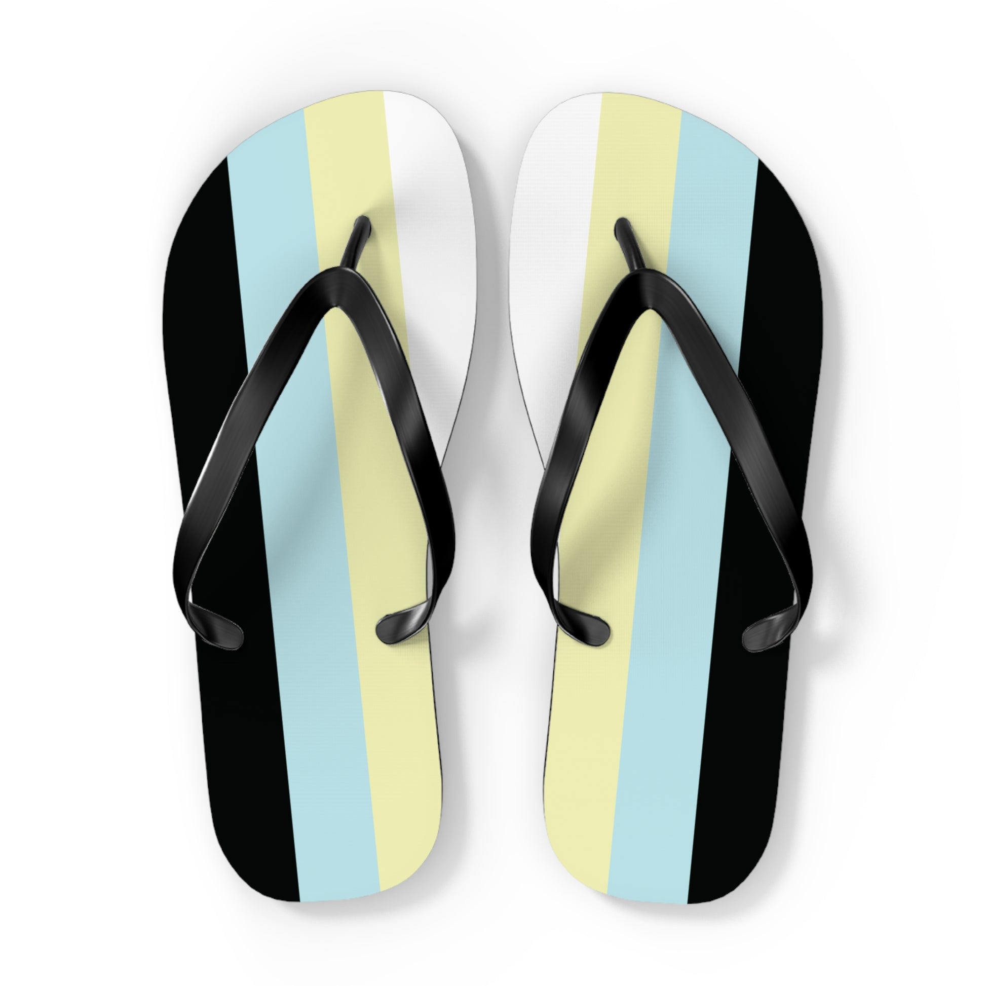 Requiesromantic Pride Flip Flops