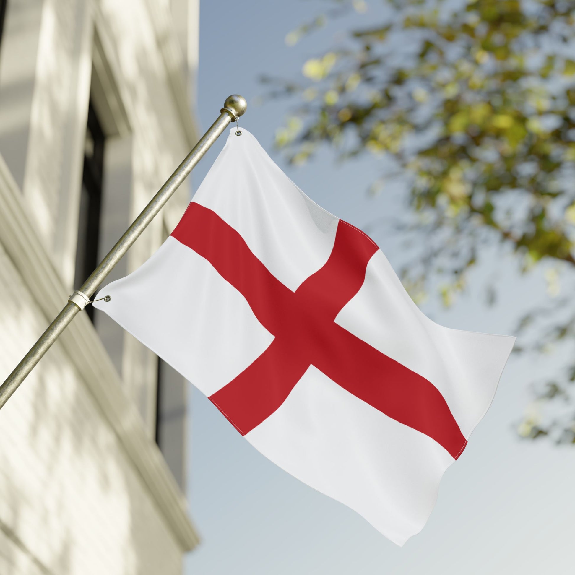24'' × 36'' England Flag with Grommets
