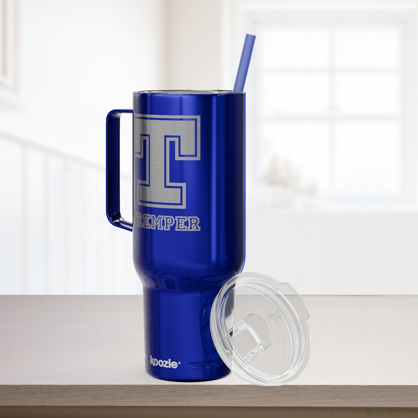 Tremper High School Engraved 40oz Insulated Tumbler, Class of 2025