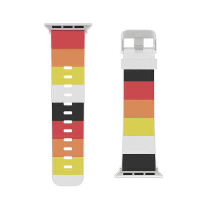 Lithromantic Pride Apple Watch Sport Band