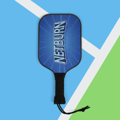 Netburn Pickleball Paddles Kit