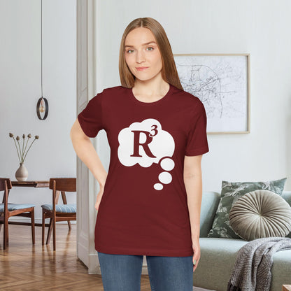 Cardinal Red’s Randumb Ruminations Tee