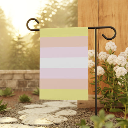 Pangender Pride Garden Flag Banner