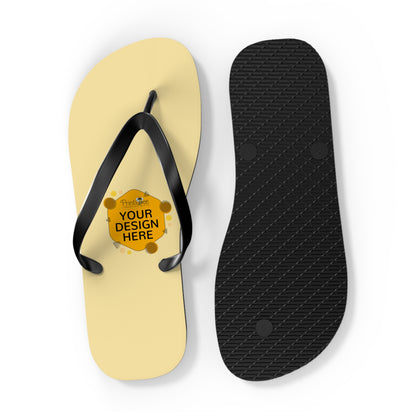 Custom Pride Flip Flops