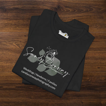 Sandy Conway Photography Tee • Racine, Racine County, WI
