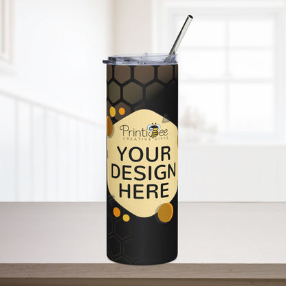 Custom 20oz Stainless Steel Tumbler