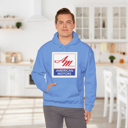 AMC Square Logo Hoodie