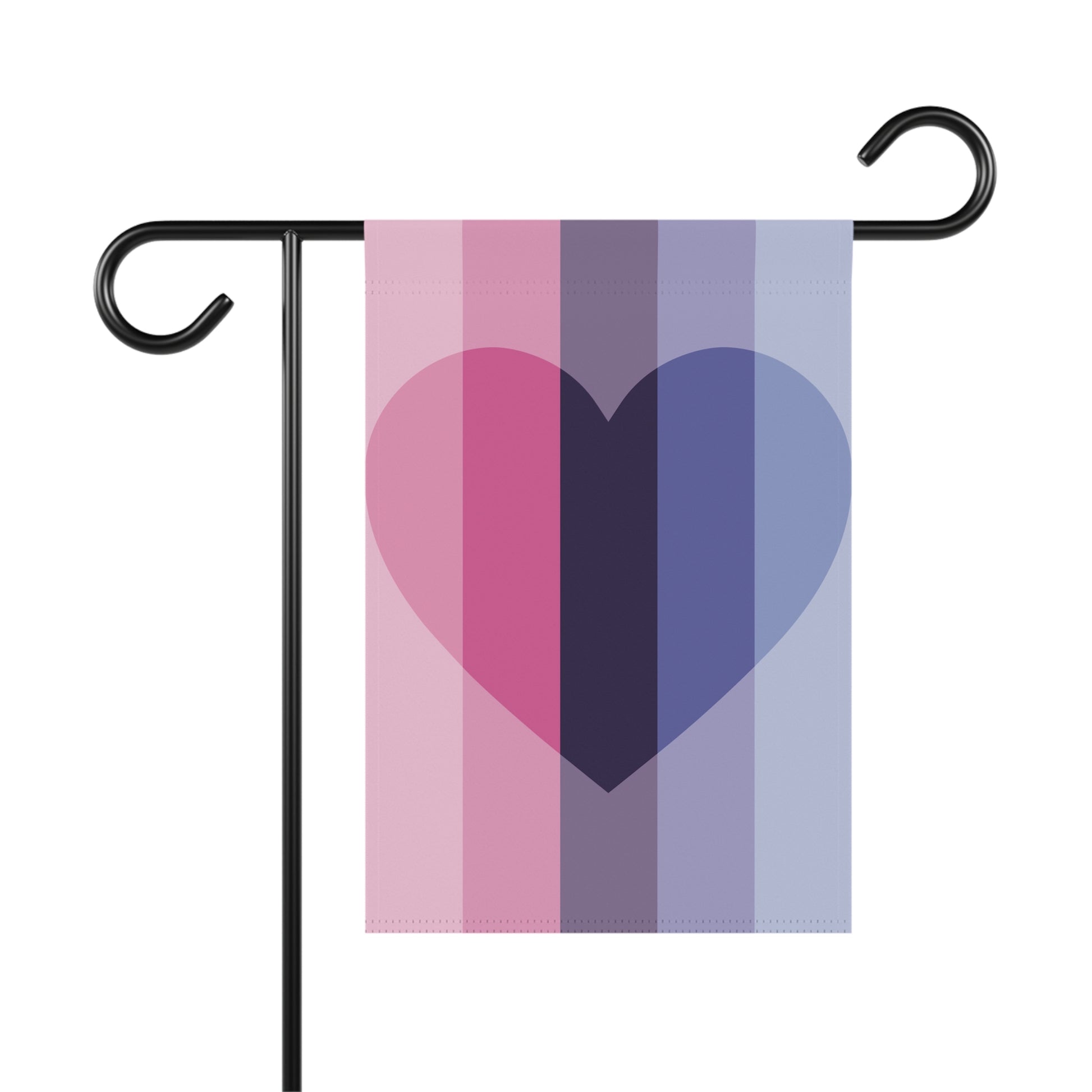 Omniromantic Garden Flag Banner