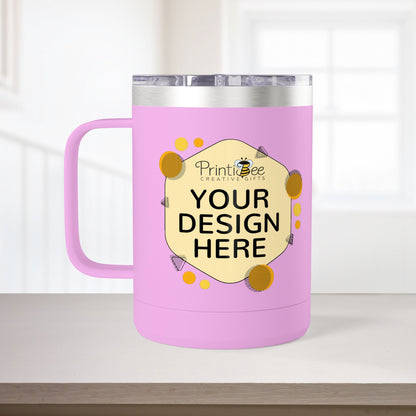 Custom Insulated Coffee Mug