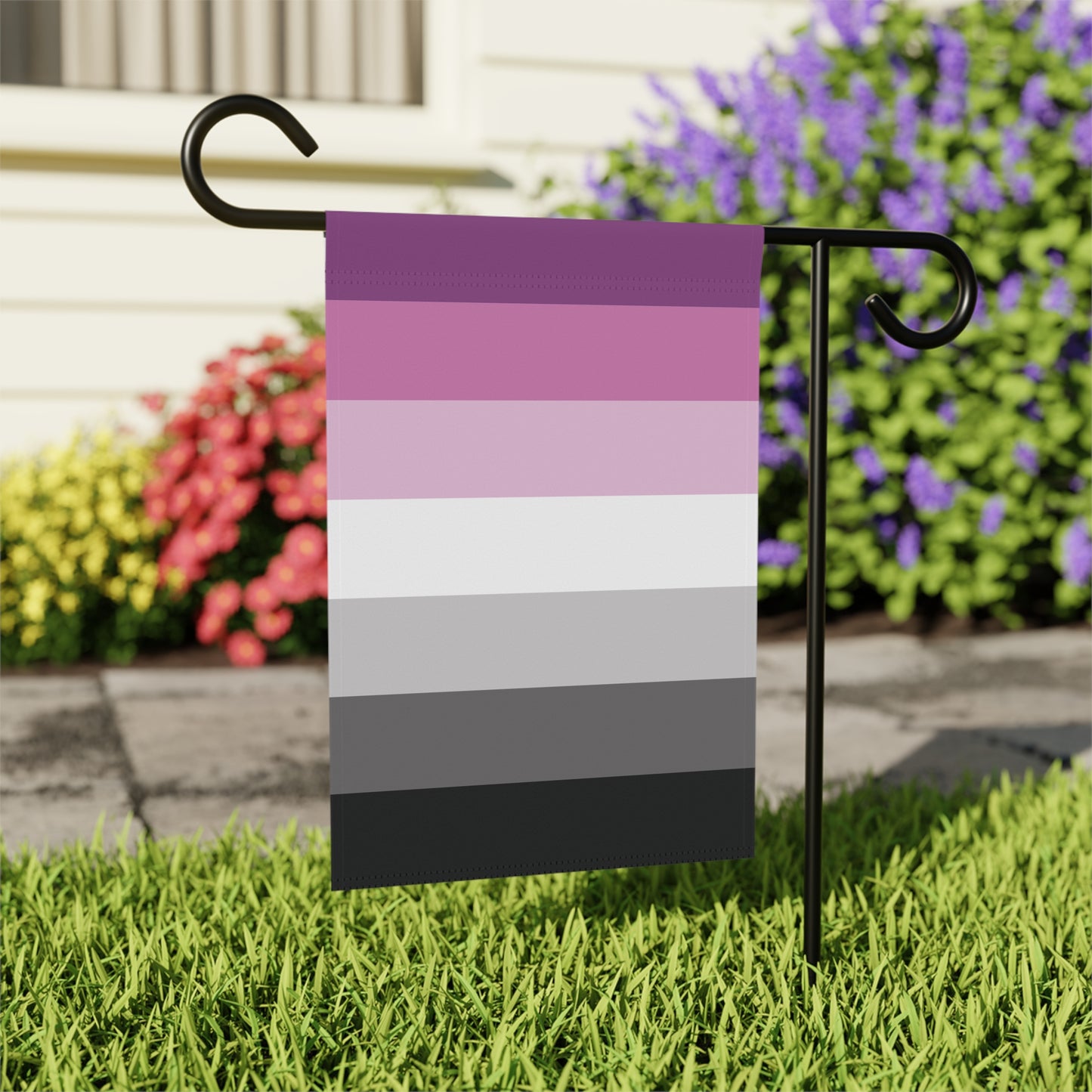 12'' × 18'' Straight Queer Pride Garden Flag Banner
