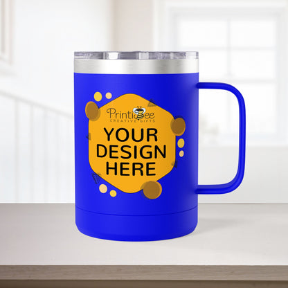 Custom Insulated Coffee Mug