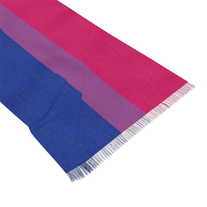 Bisexual Pride Lightweight Scarf