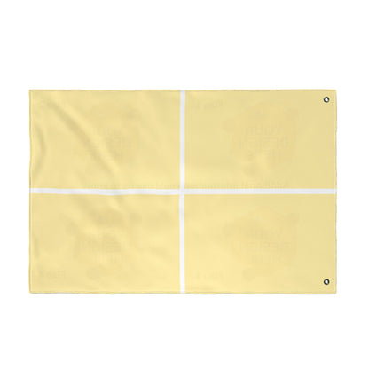 Custom 4 Flag Collage with Grommets