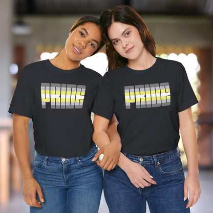 Demigender Pride Tee