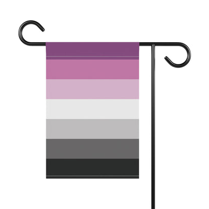 Straight Queer Pride Garden Flag Banner