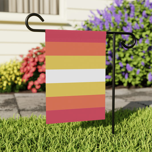 12'' × 18'' Non-Binary Girl Garden Flag Banner