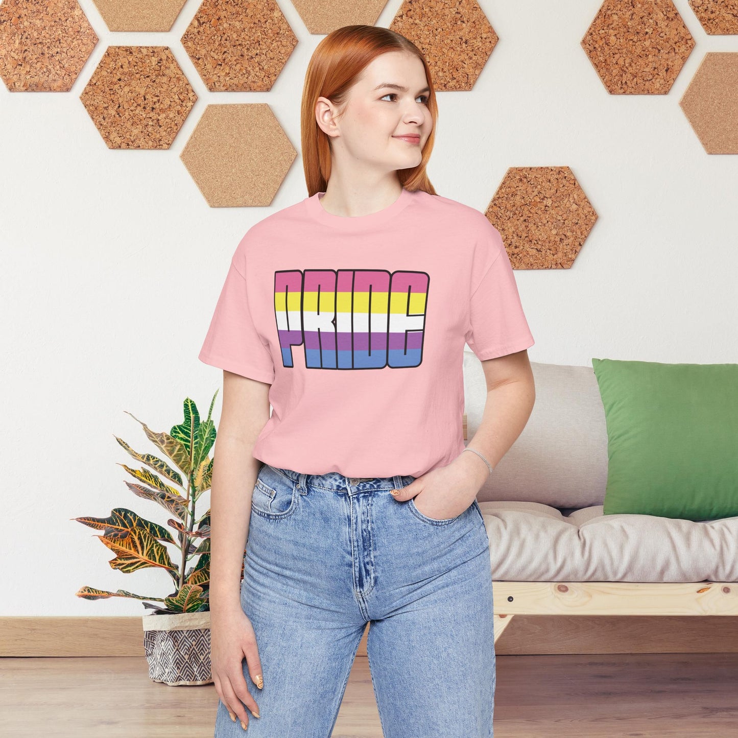 Bigender Pride Tee