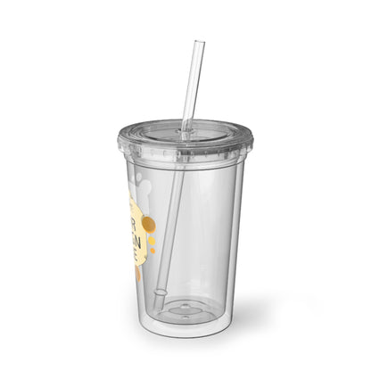 Custom Acrylic Cup