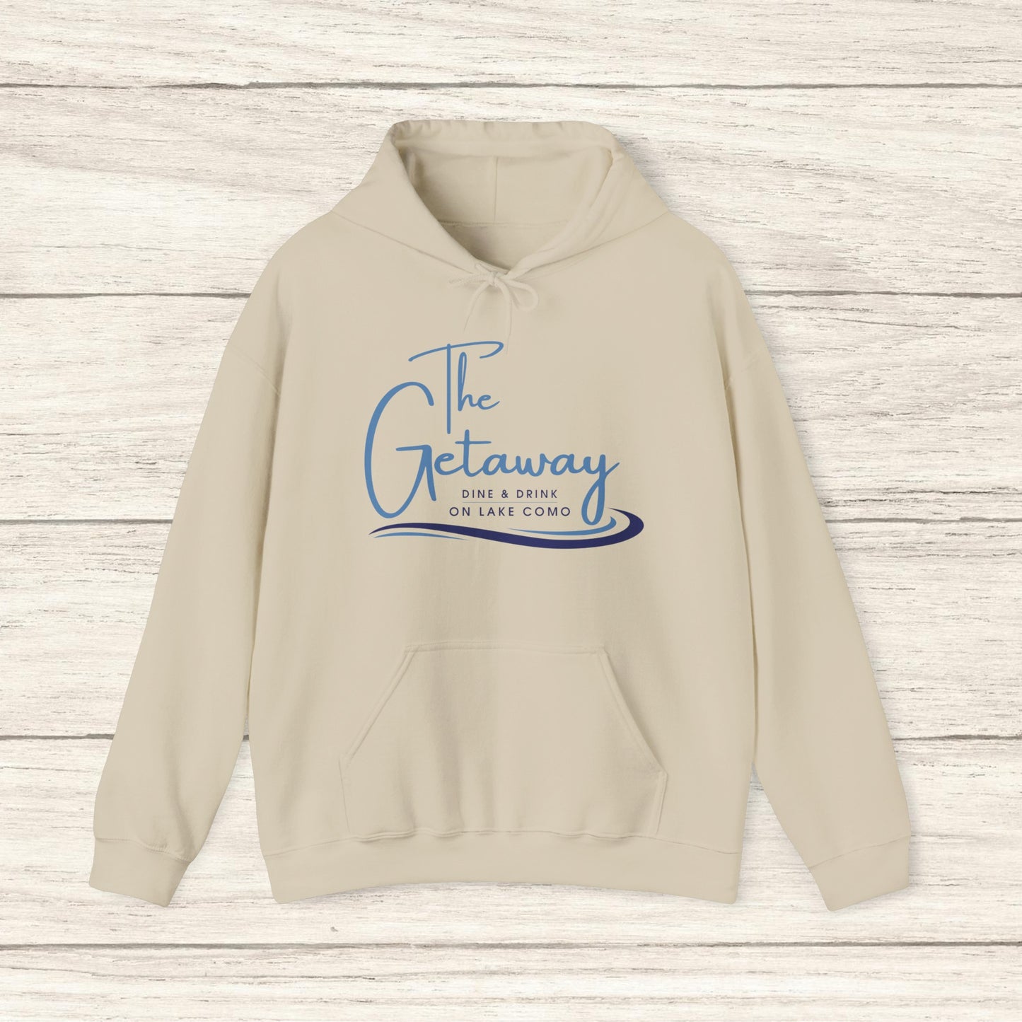 The Getaway Restaurant at The French Country Inn Hooded Sweatshirt