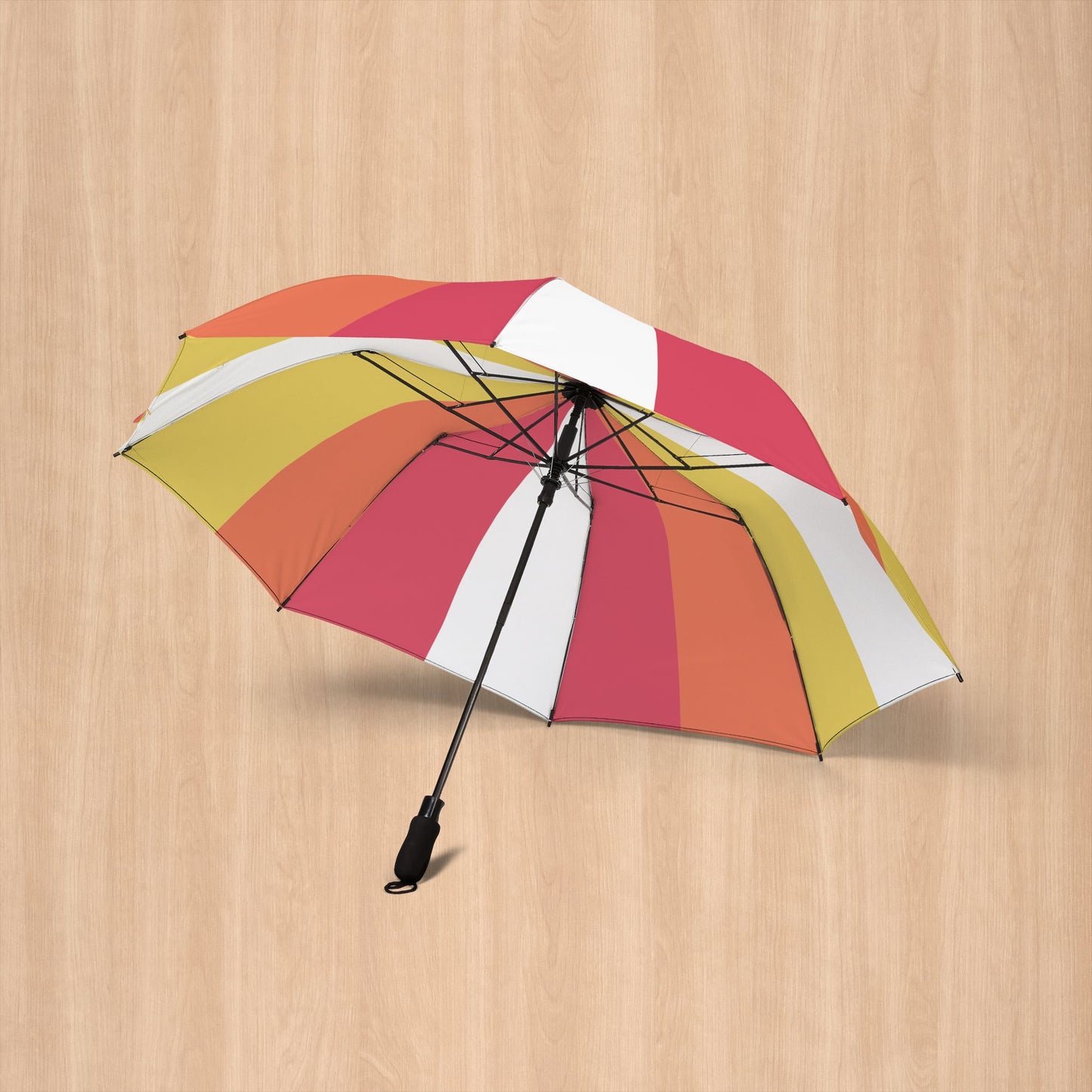 Non-Binary Girl Pride Umbrella