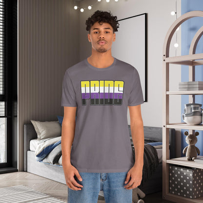 Storm Non-Binary Pride Tee