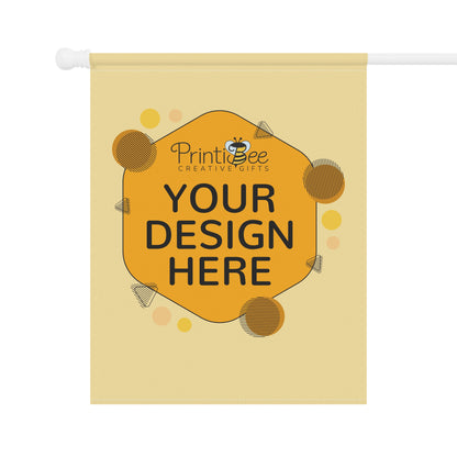 Custom Garden Flag Banner