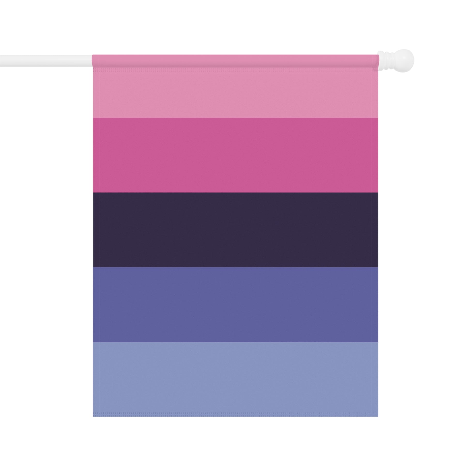 Omnisexual Pride Garden Flag Banner