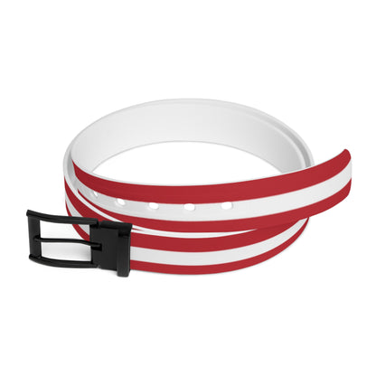 Austria Flag Belt