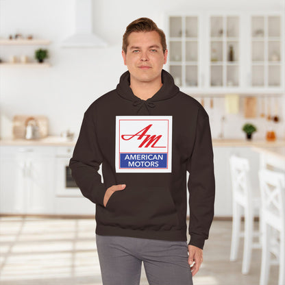 AMC Square Logo Hoodie