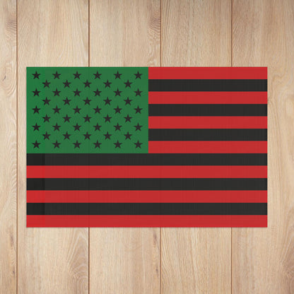 African American Flag
