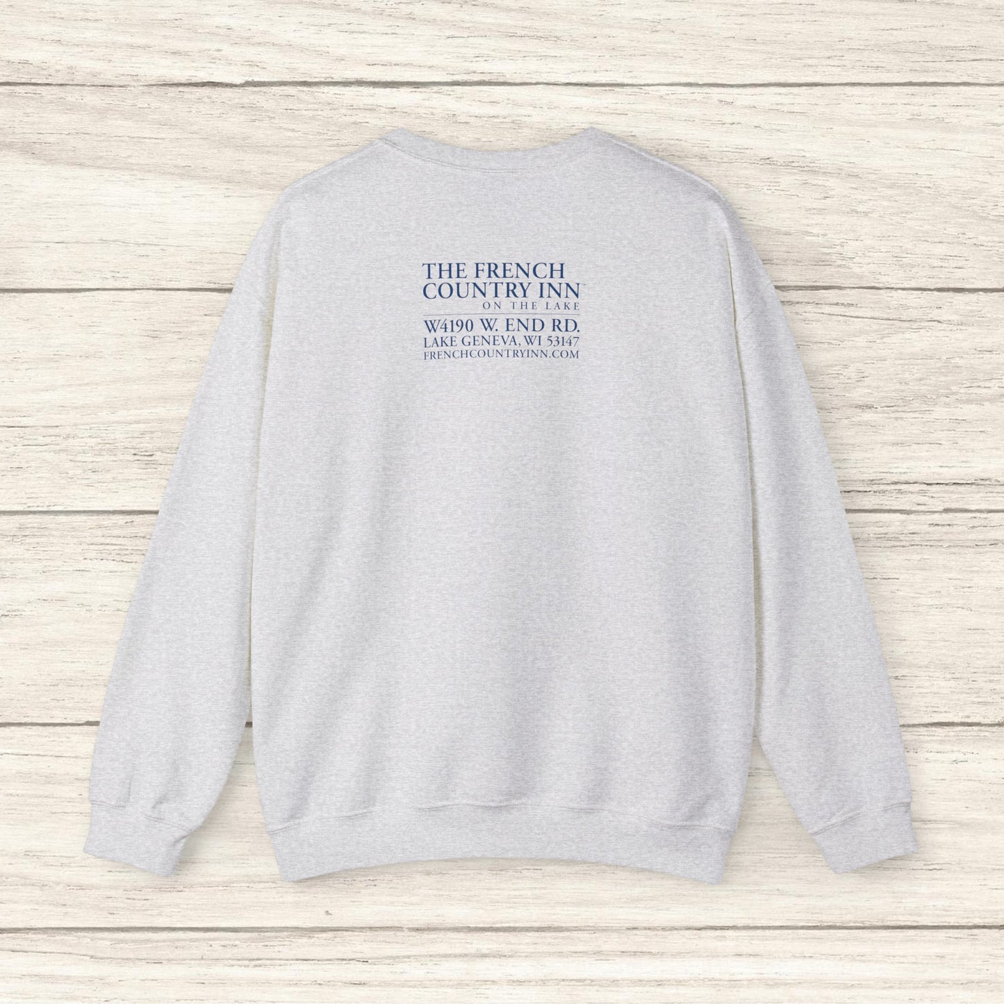 The Getaway Restaurant at The French Country Inn Sweatshirt